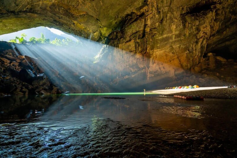 Hang En Cave adventure