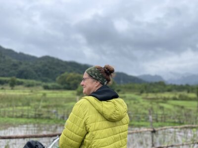 Explore the countryside by bicycles