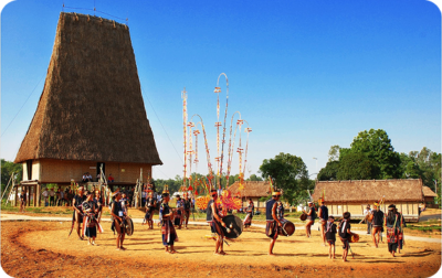 Gong festival