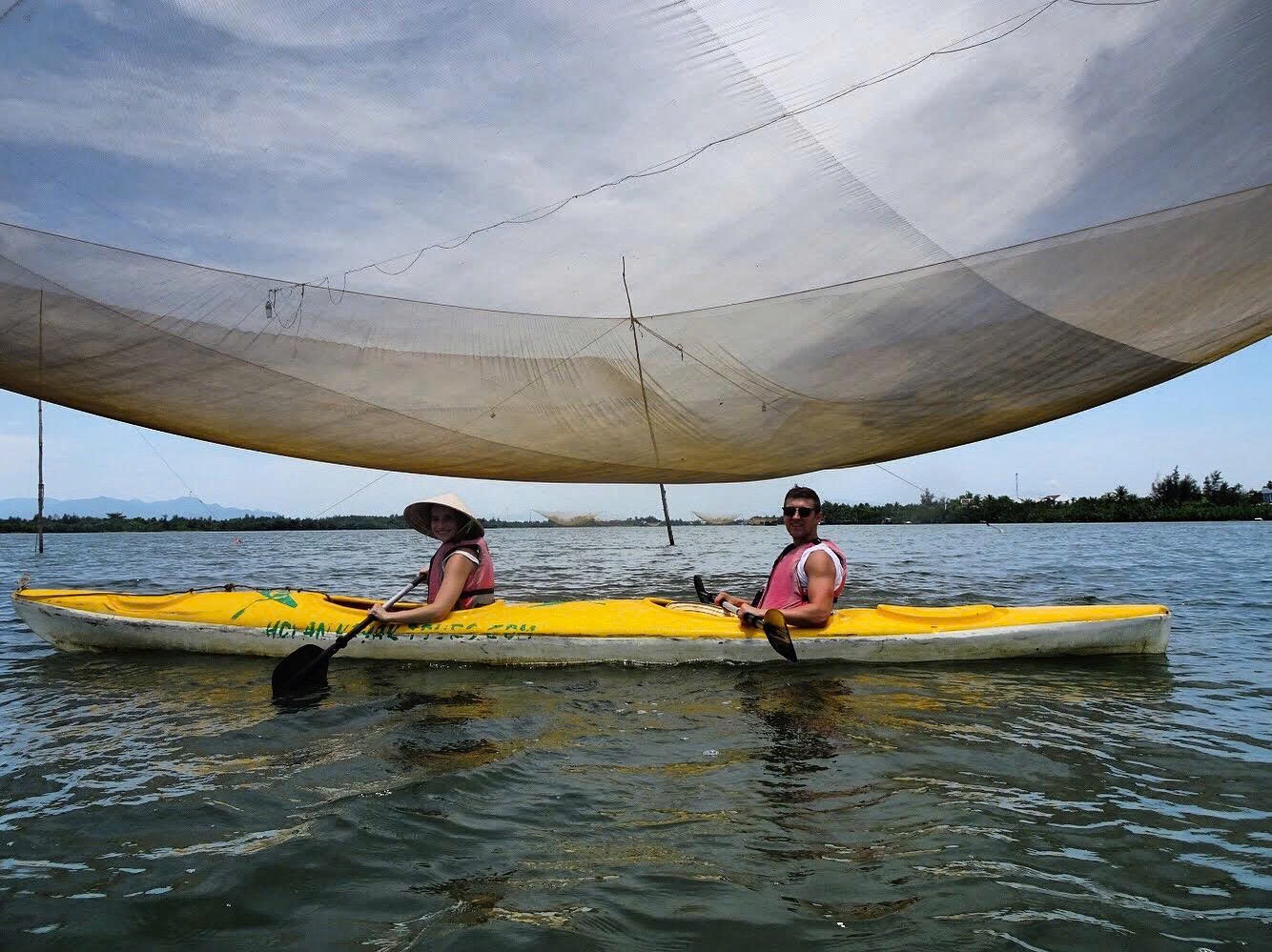 Hoi An Kayaking tour