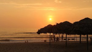 Nhat Le Beach - Dong Hoi