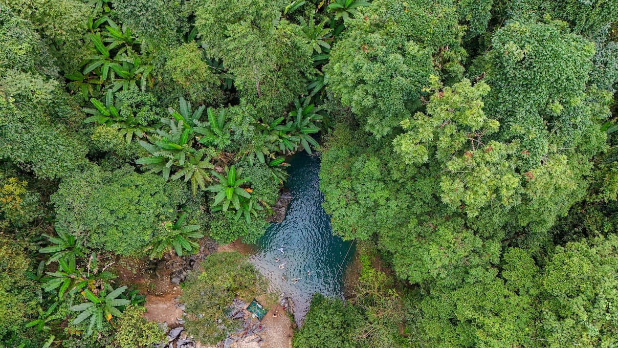 Elephant cave & Mada valley 1-day trek