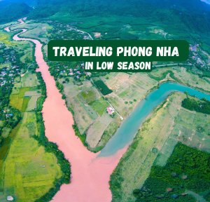 Phong Nha in low season