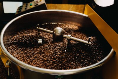 Coffee tour in Khe Sanh