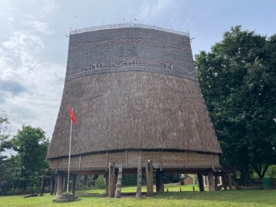 Commnune house at Konkotum