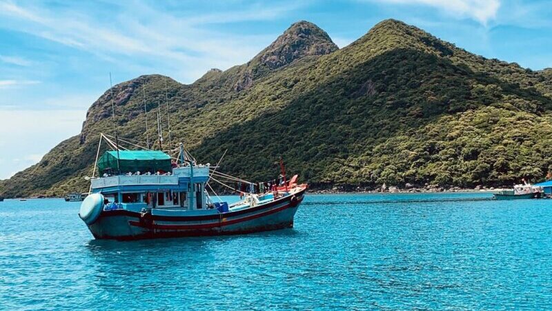 Con Dao Islands