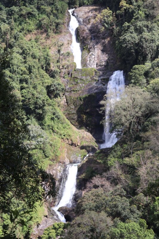 Siu Puong waterfall
