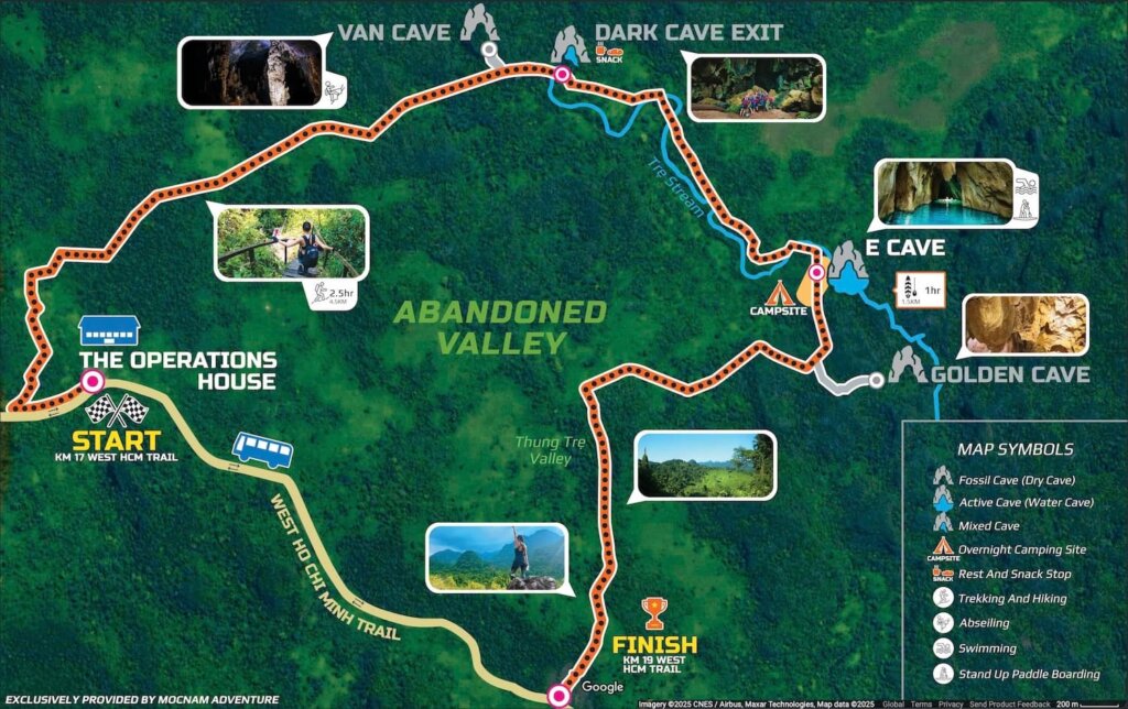abandoned valley 1-day trek