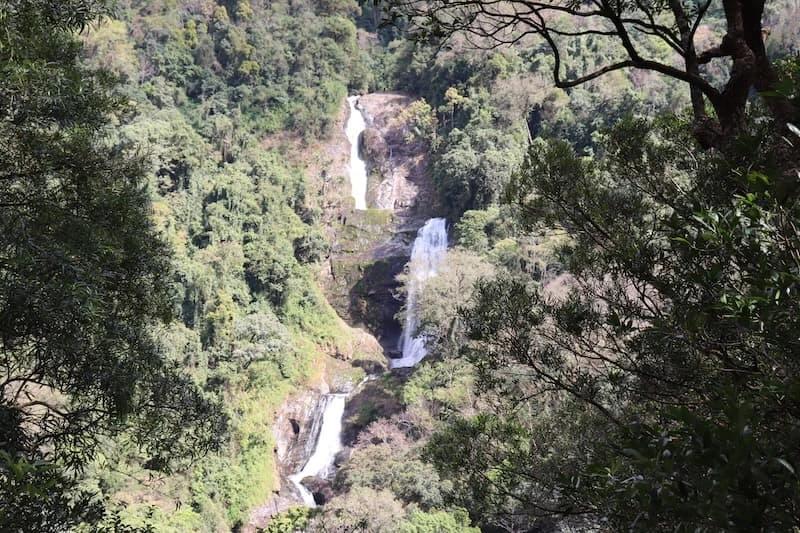 Siu Puong Waterfall