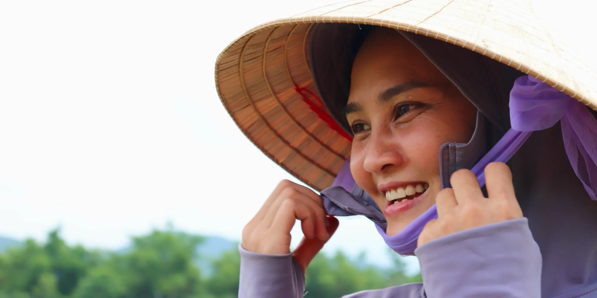 Vietnamese woman